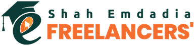 Shah Emdadia Freelancers logo
